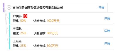 青海澤參園商務信息咨詢有限責任公司 專業(yè)商務咨詢服務引領企業(yè)發(fā)展