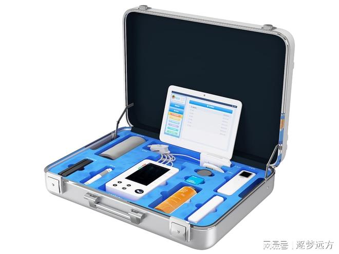 智慧家醫隨訪箱 人工智能賦能，讓家門口多了一位“家庭健康管家”