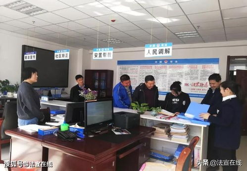 人工智能技術賦能司法行政 構建便民服務新平臺