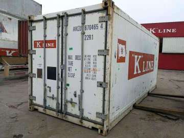 冷藏集裝箱批發 誠摯推薦有品質的冷藏集裝箱