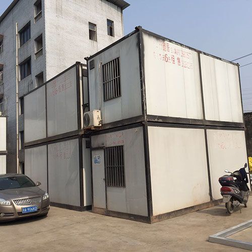 眉山住人集裝箱經銷商