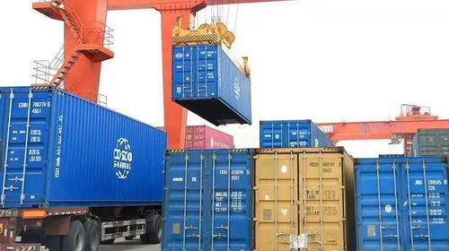 專人專班 ,中遠海運服務中小外貿企業 出海