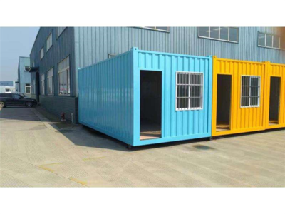 銀川集裝箱價(jià)格