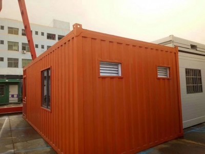 廣州箱大大全新住人集裝箱活動房價格3元起