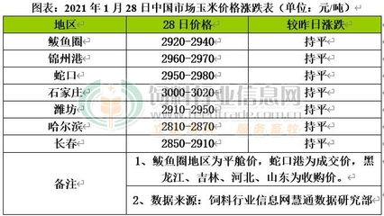 CFT備貨完成的企業采購熱情減退 優質玉米走勢看好