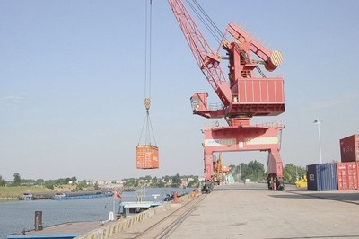 安徽:阜陽城市圈通江達(dá)海 物流降本增效顯成效