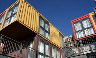 從集裝箱到《親愛(ài)的客棧2》 酒店行業(yè)為何聚焦集裝箱購(gòu)銷？