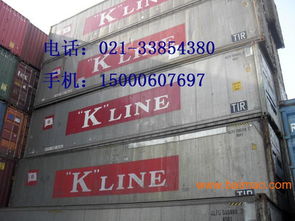 二手貨柜集裝箱市場全解析 價格、買賣與租賃指南